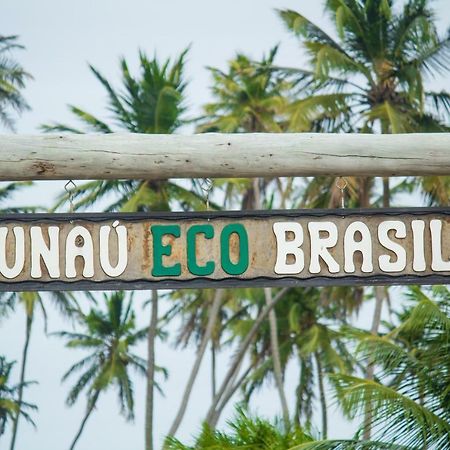 Punau Praia Hotel Rio do Fogo Exterior foto