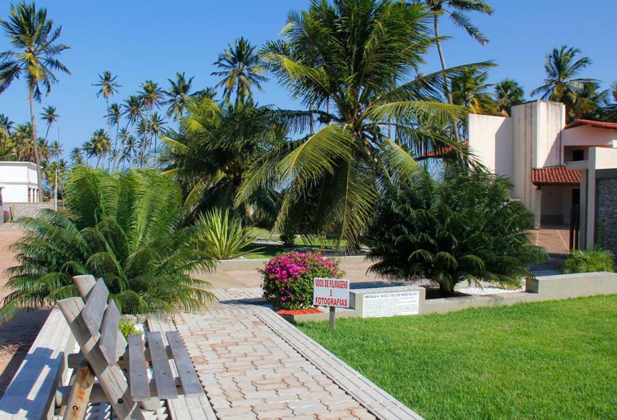 Punau Praia Hotel Rio do Fogo Exterior foto