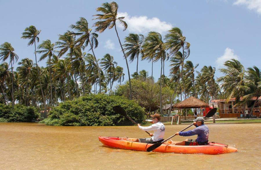 Punau Praia Hotel Rio do Fogo Exterior foto