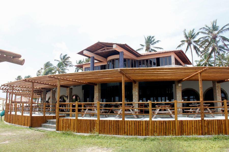 Punau Praia Hotel Rio do Fogo Exterior foto