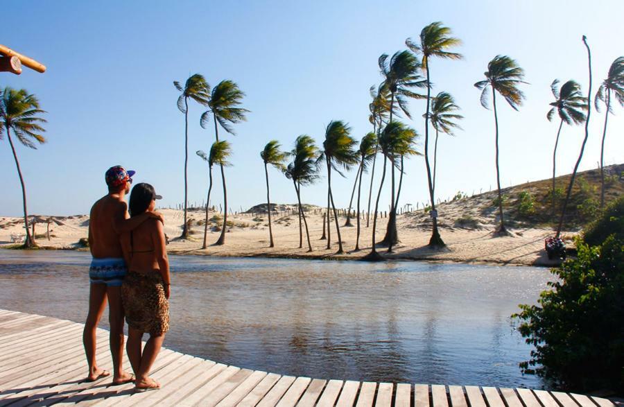 Punau Praia Hotel Rio do Fogo Exterior foto