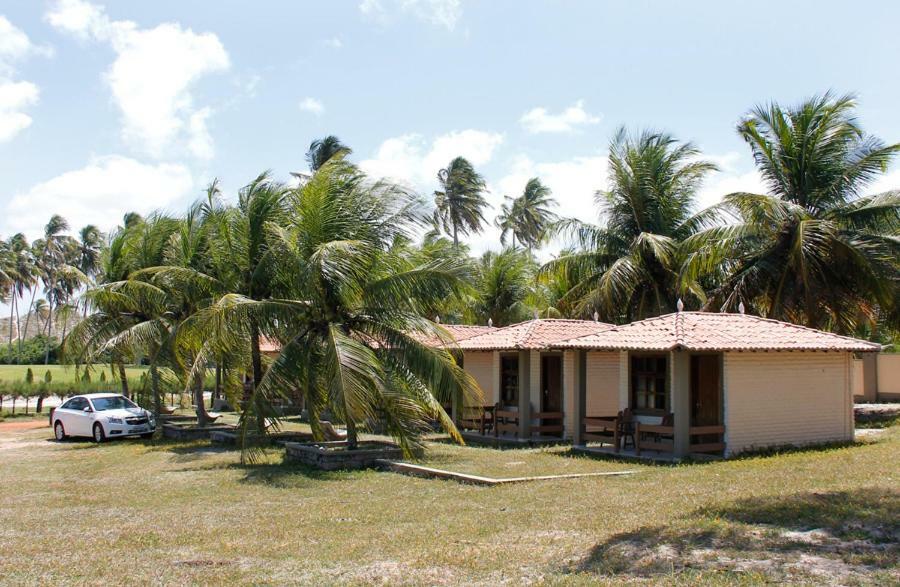 Punau Praia Hotel Rio do Fogo Exterior foto