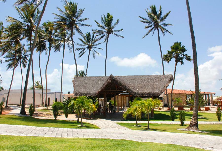 Punau Praia Hotel Rio do Fogo Exterior foto