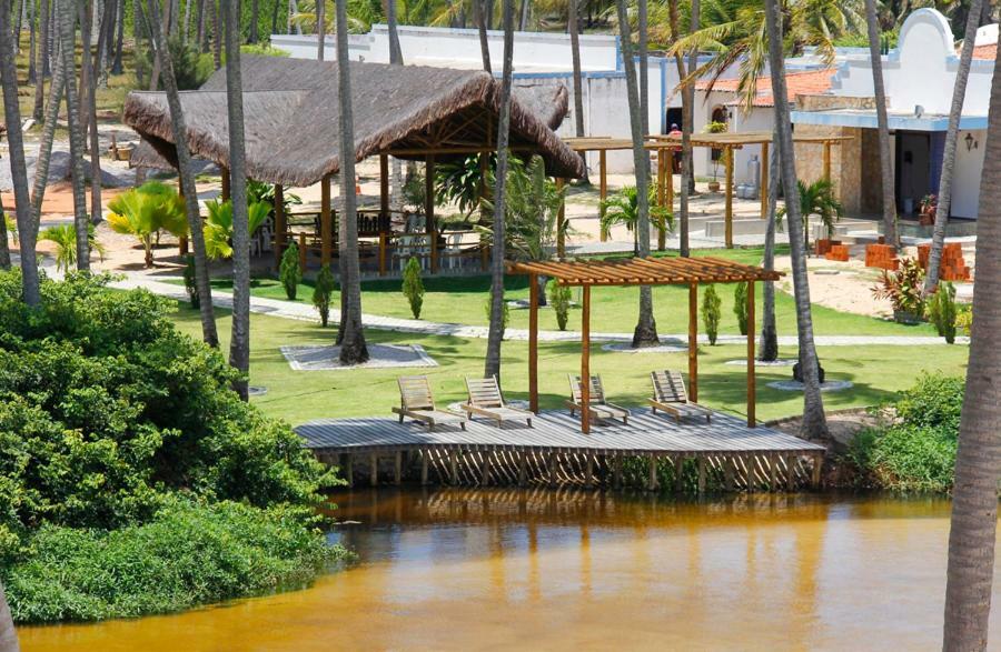 Punau Praia Hotel Rio do Fogo Exterior foto