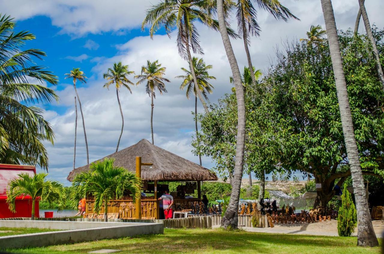 Punau Praia Hotel Rio do Fogo Exterior foto