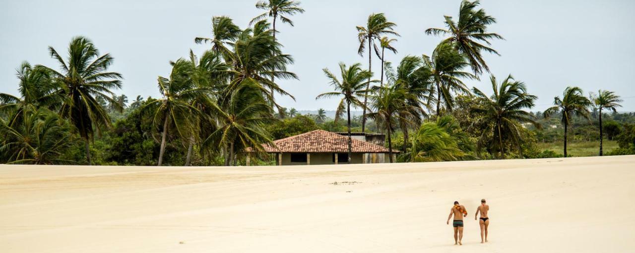 Punau Praia Hotel Rio do Fogo Exterior foto