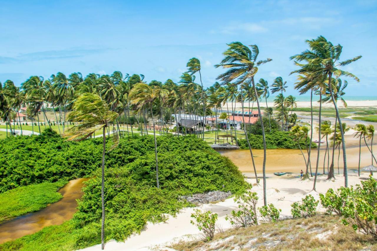 Punau Praia Hotel Rio do Fogo Exterior foto