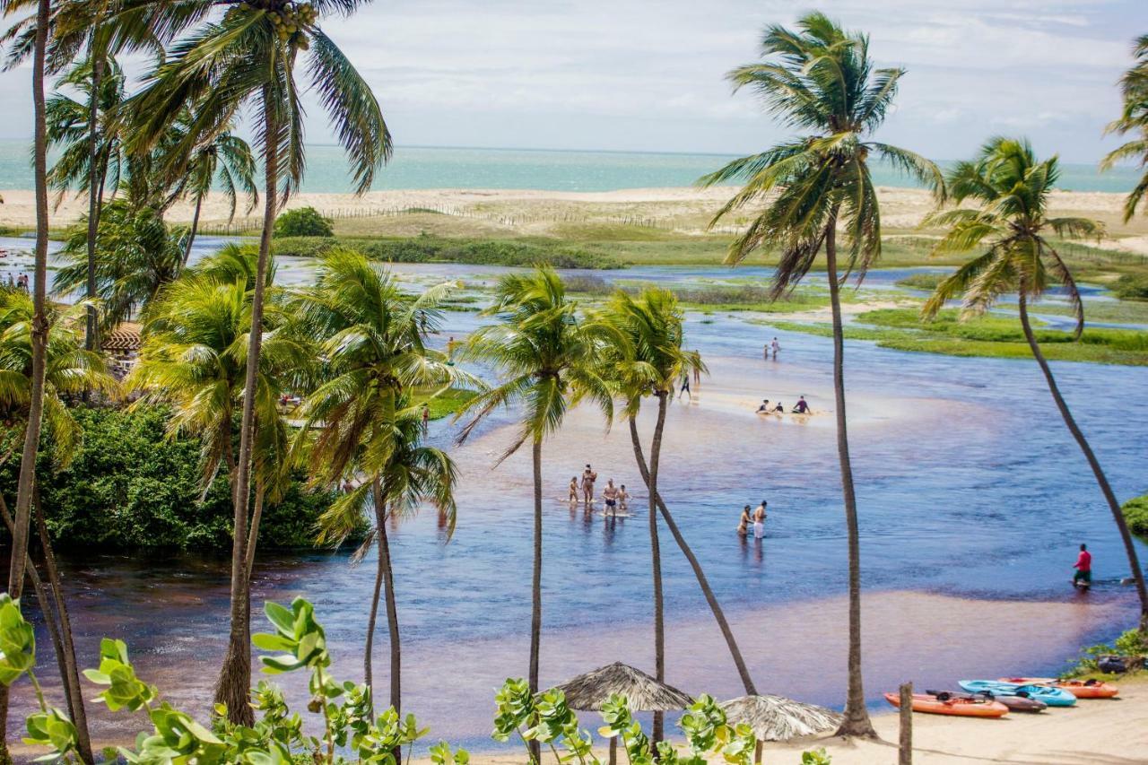 Punau Praia Hotel Rio do Fogo Exterior foto